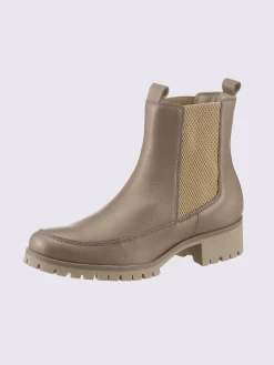 Bottines de fabrication portugaise