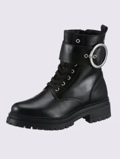 Bottines de fabrication portugaise