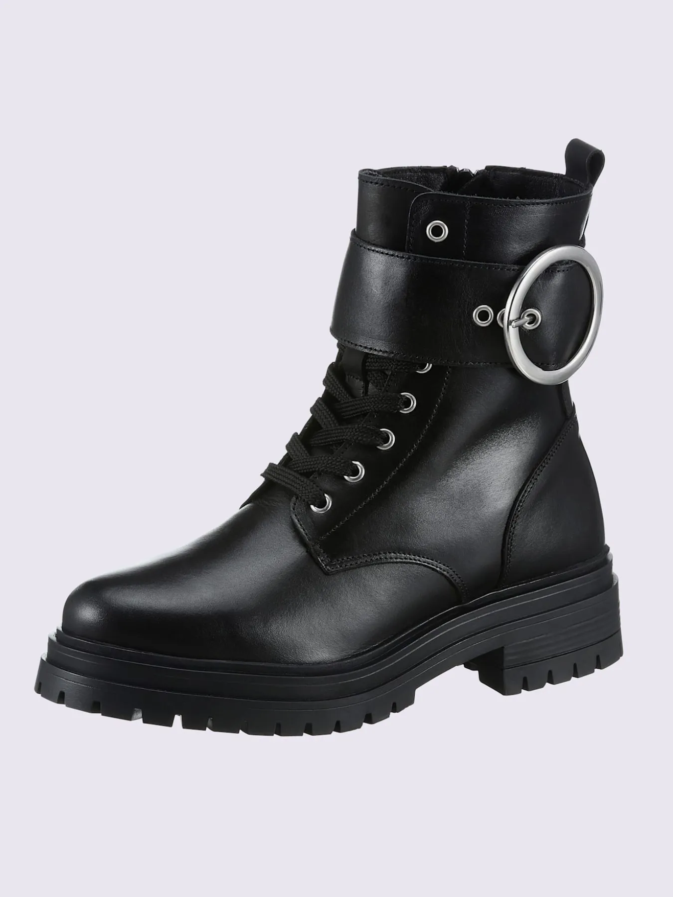 Bottines de fabrication portugaise