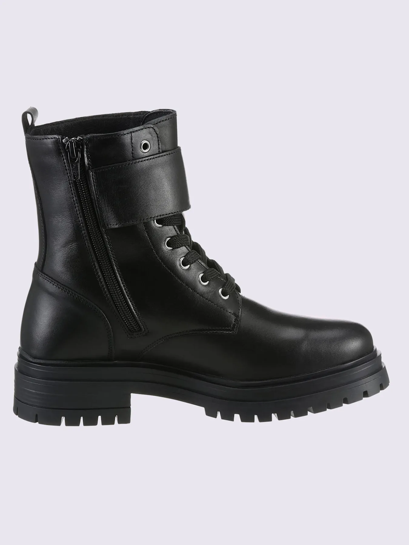 Bottines de fabrication portugaise
