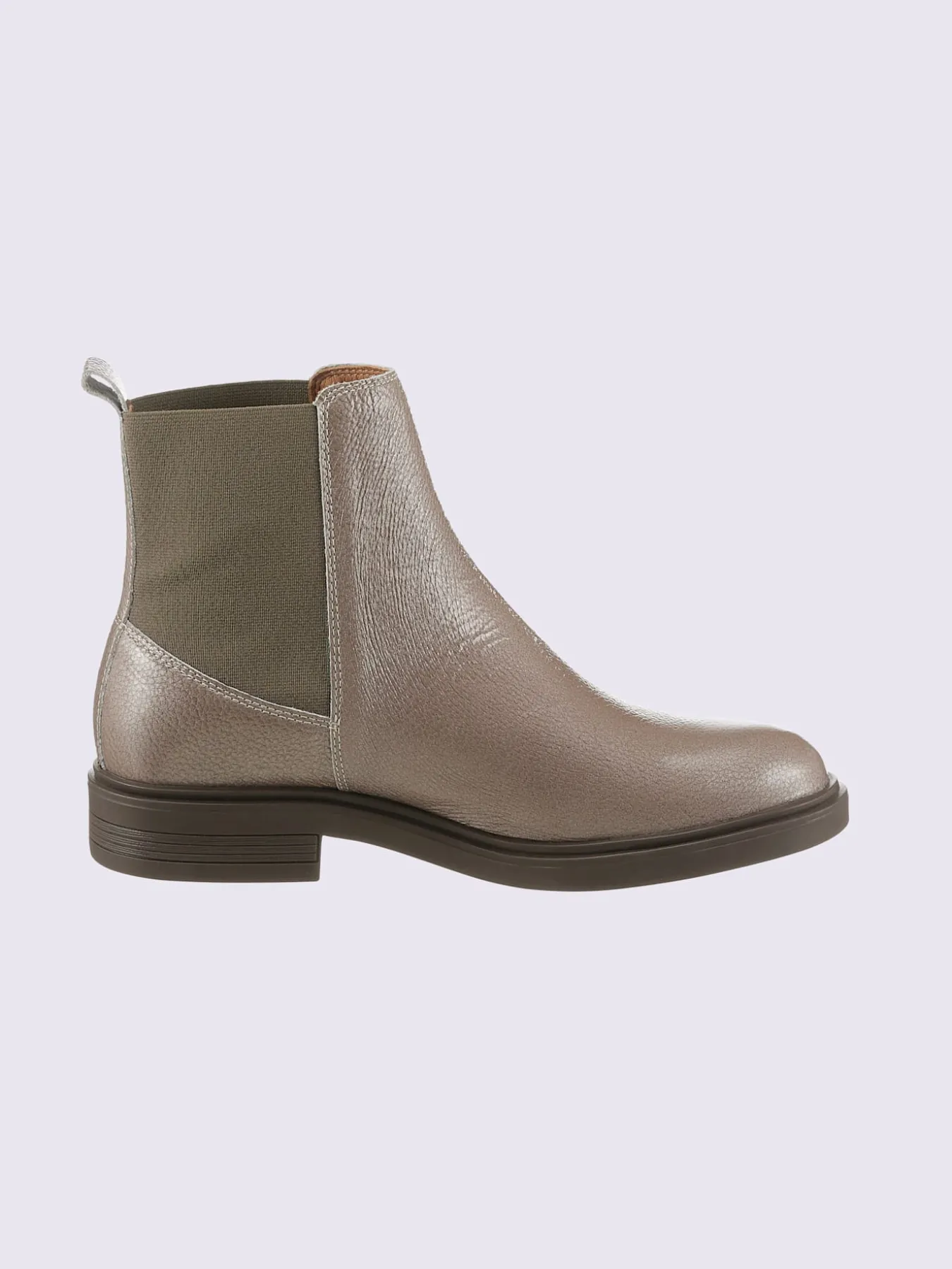 Bottines de fabrication portugaise