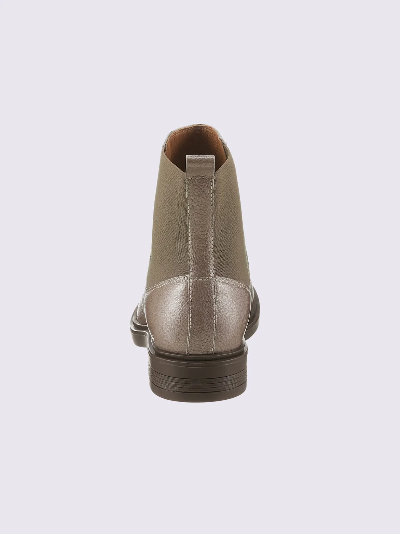 Bottines de fabrication portugaise