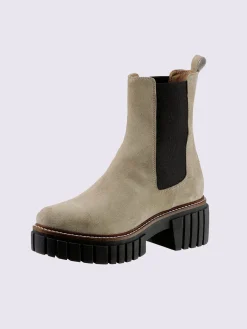 Bottines de fabrication portugaise