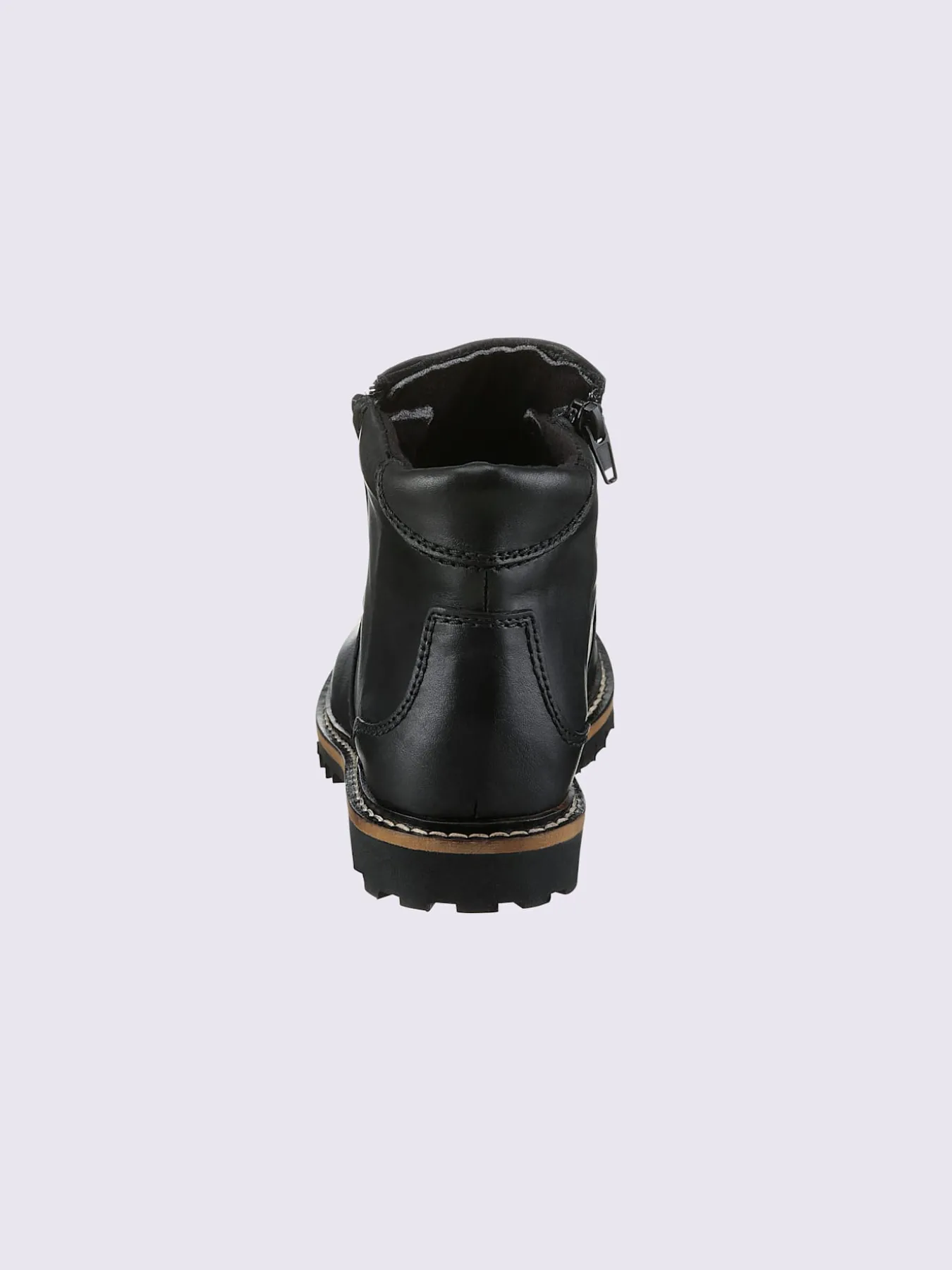 Bottines de fabrication portugaise