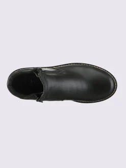 Bottines de fabrication portugaise