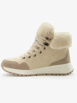 Bottines d'hiver doublure chaude toute douce, particulièrement confortable