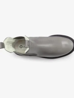 Bottines d'hiver en cuir de qualité avec doublure chaude toute douce