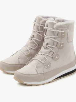 Bottines doublure chaude toute douce, particulièrement confortable