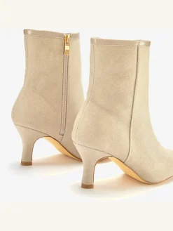 Bottines d'été avec talon confortable d'env. 7 cm