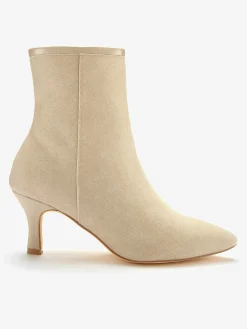 Bottines d'été avec talon confortable d'env. 7 cm
