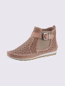 Bottines largeur g*