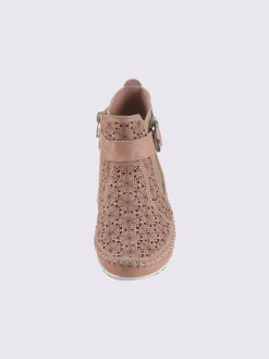 Bottines largeur g*
