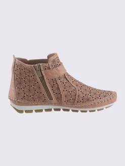 Bottines largeur g*