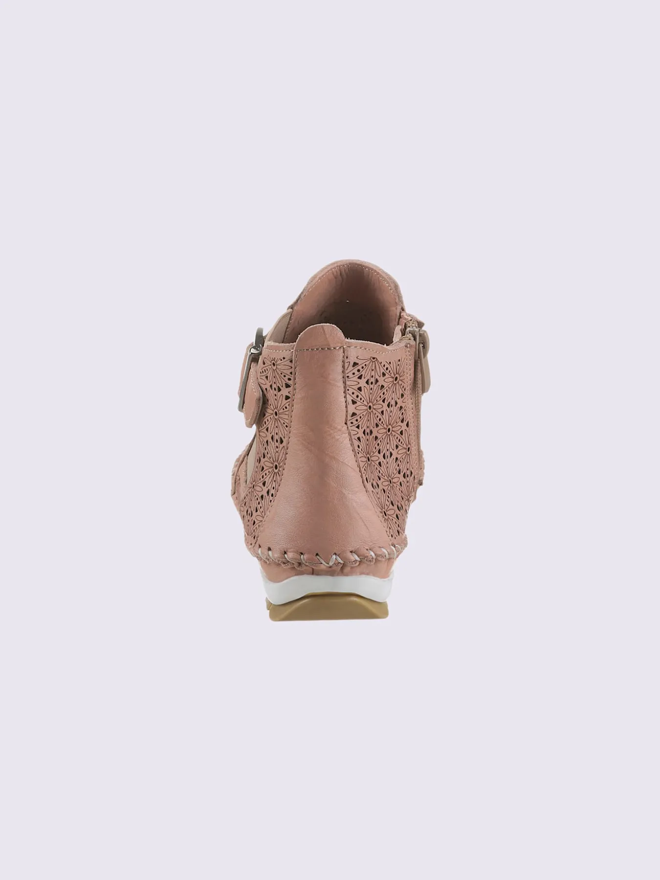 Bottines largeur g*
