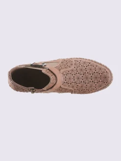 Bottines largeur g*