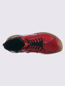 Bottines largeur g*