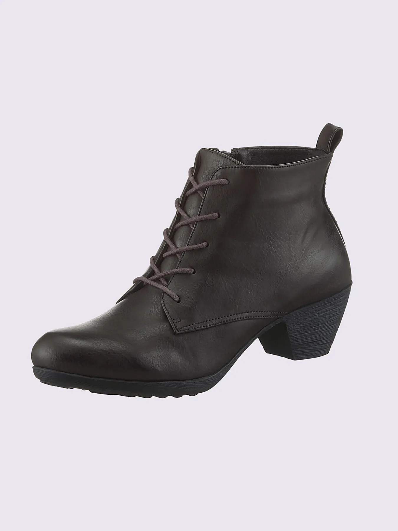 Bottines largeur g*