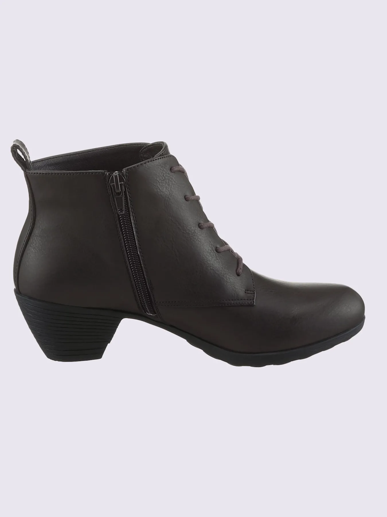 Bottines largeur g*