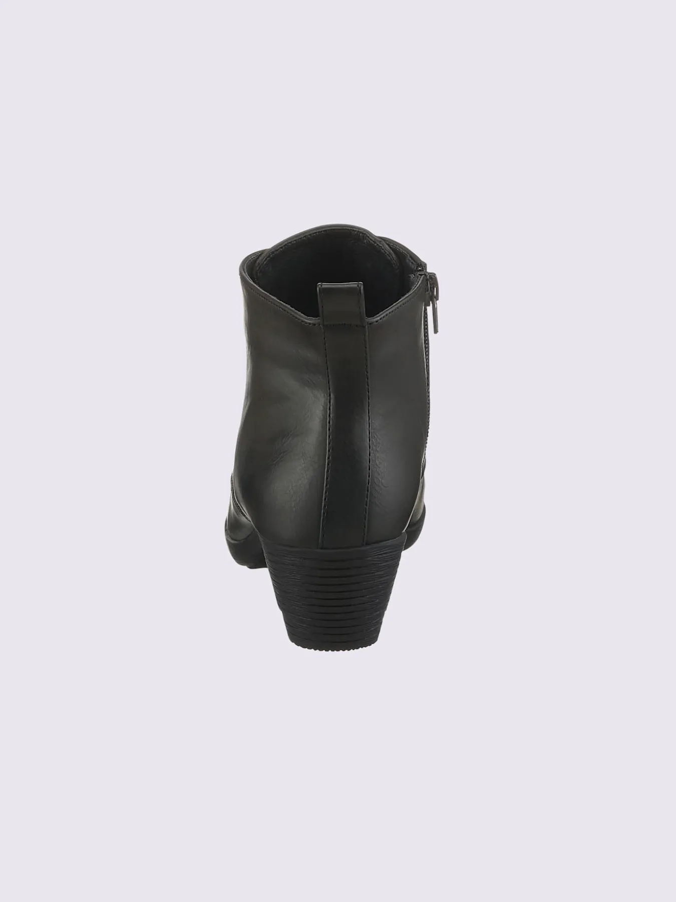 Bottines largeur g*