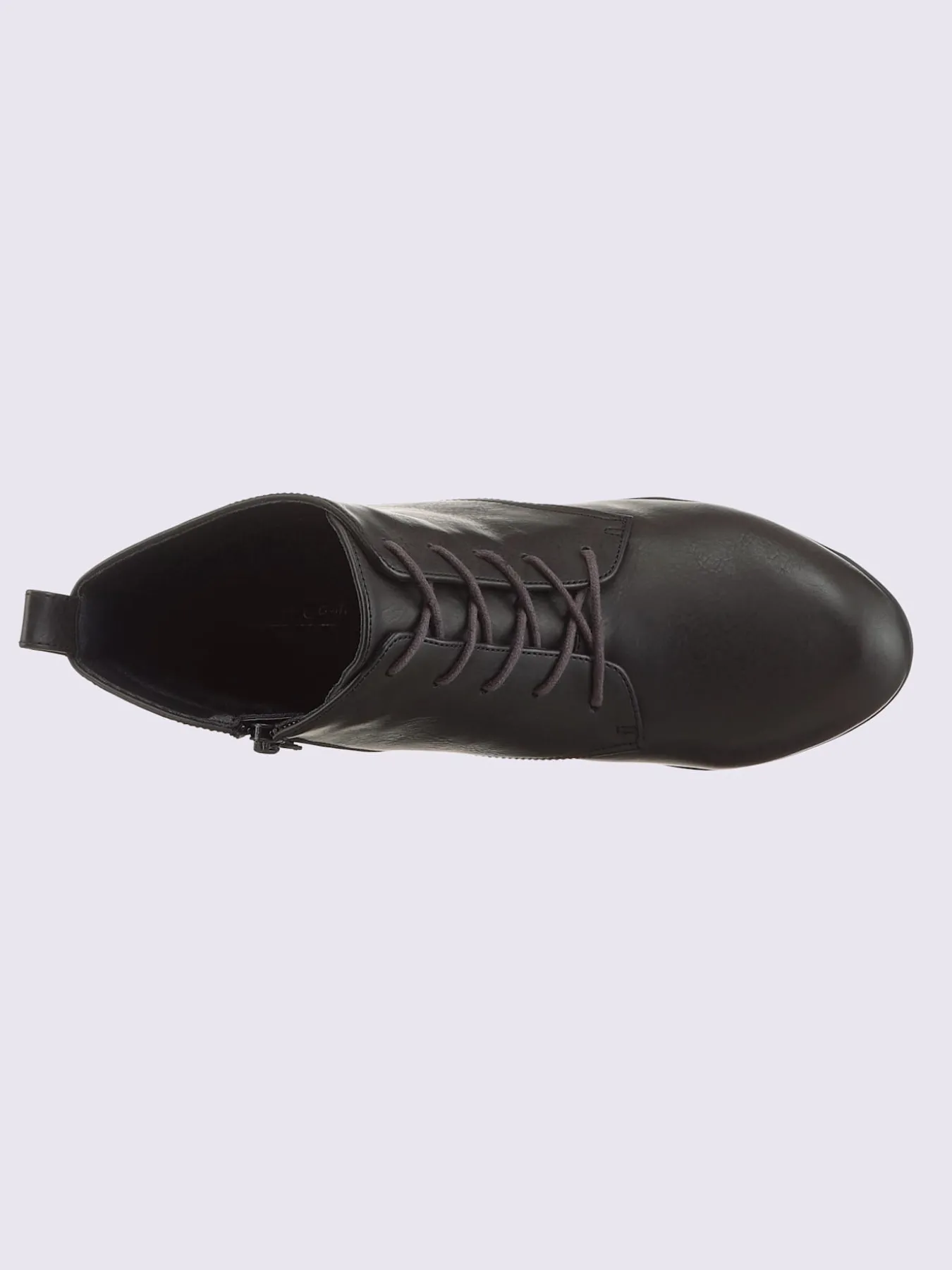 Bottines largeur g*