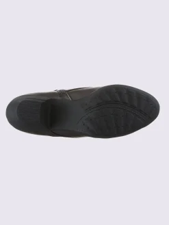 Bottines largeur g*