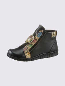 Bottines largeur g*