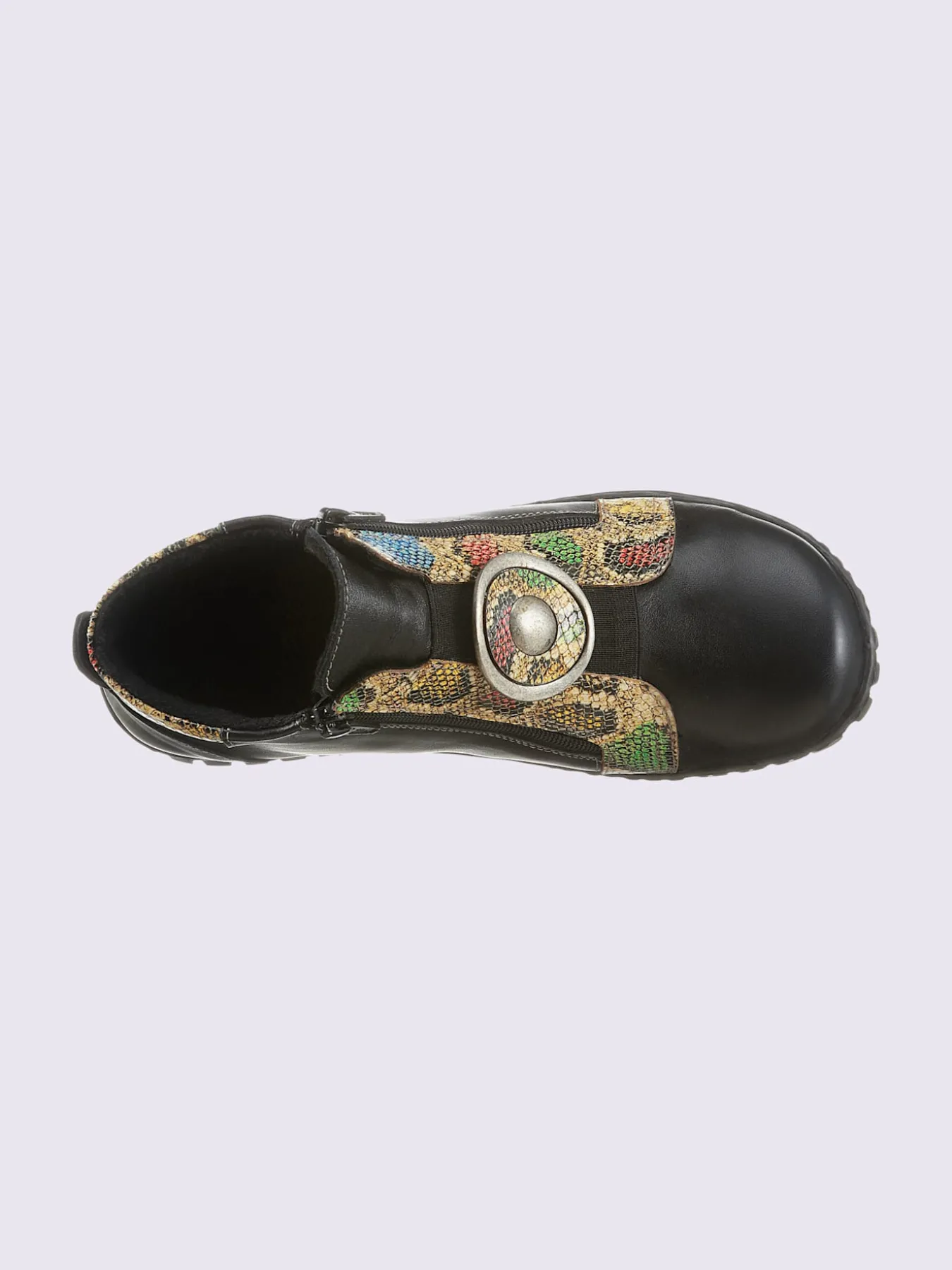 Bottines largeur g*