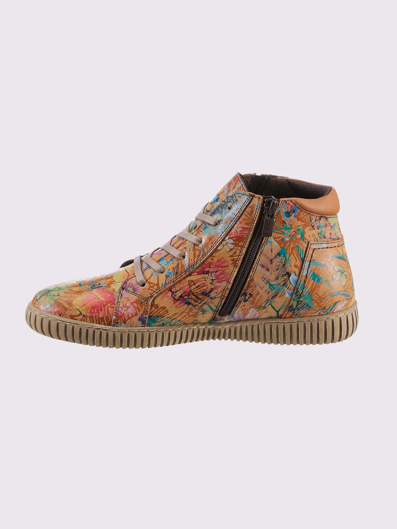 Bottines largeur g*