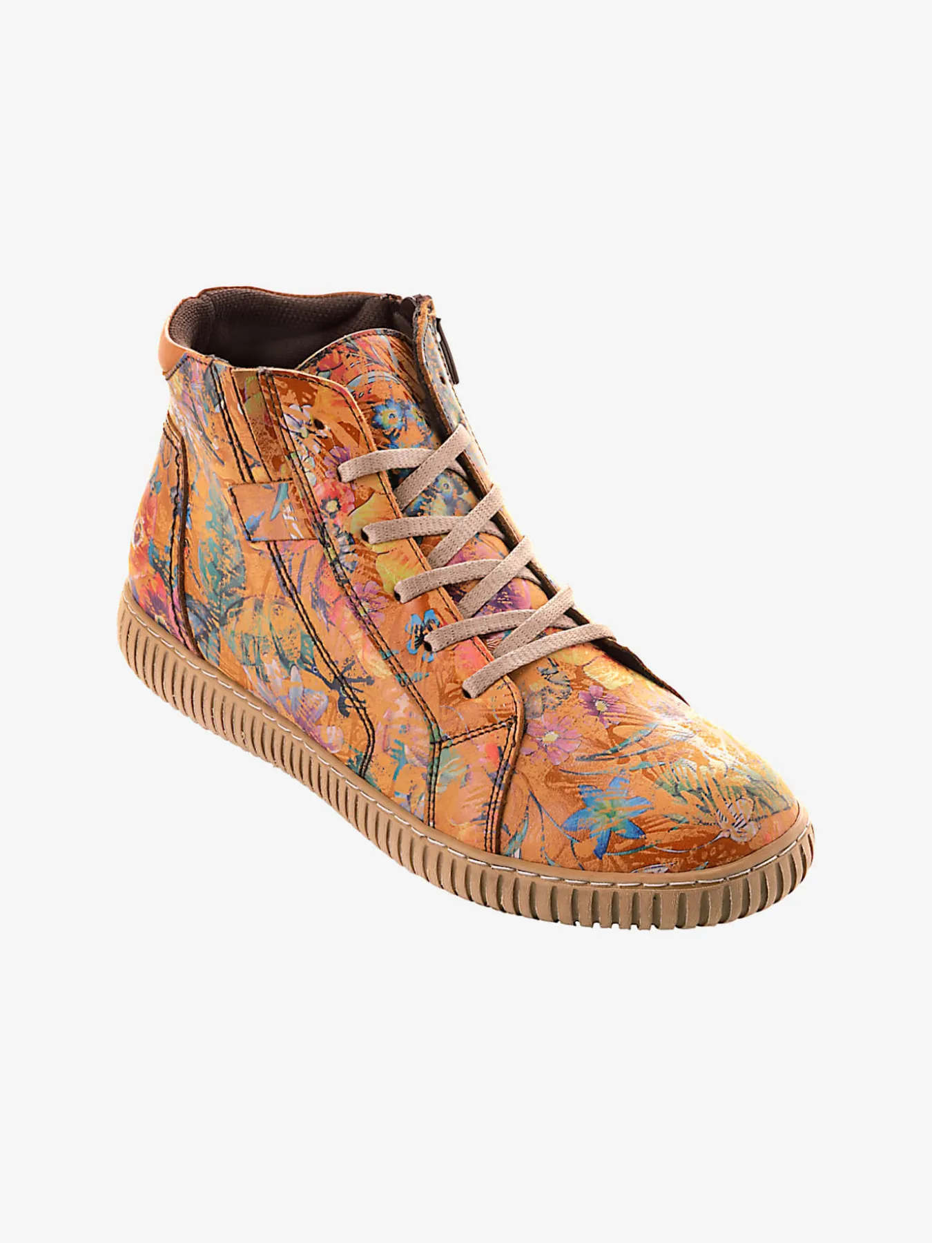 Bottines largeur g*