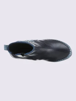 Bottines largeur g*