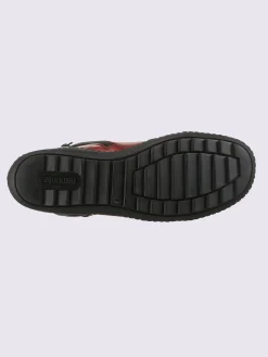 Bottines largeur g*