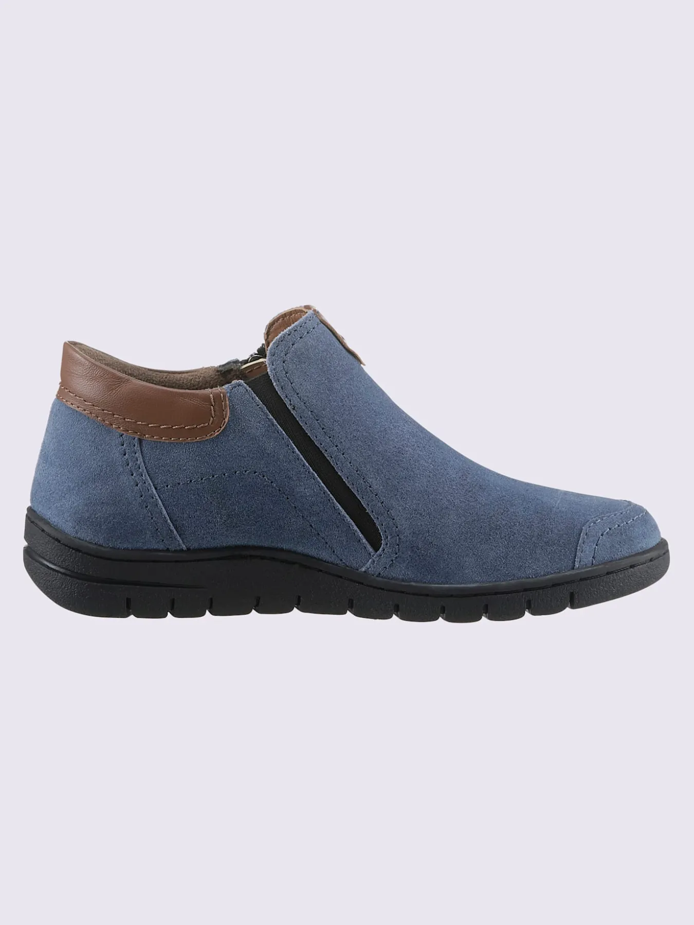 Bottines largeur h*