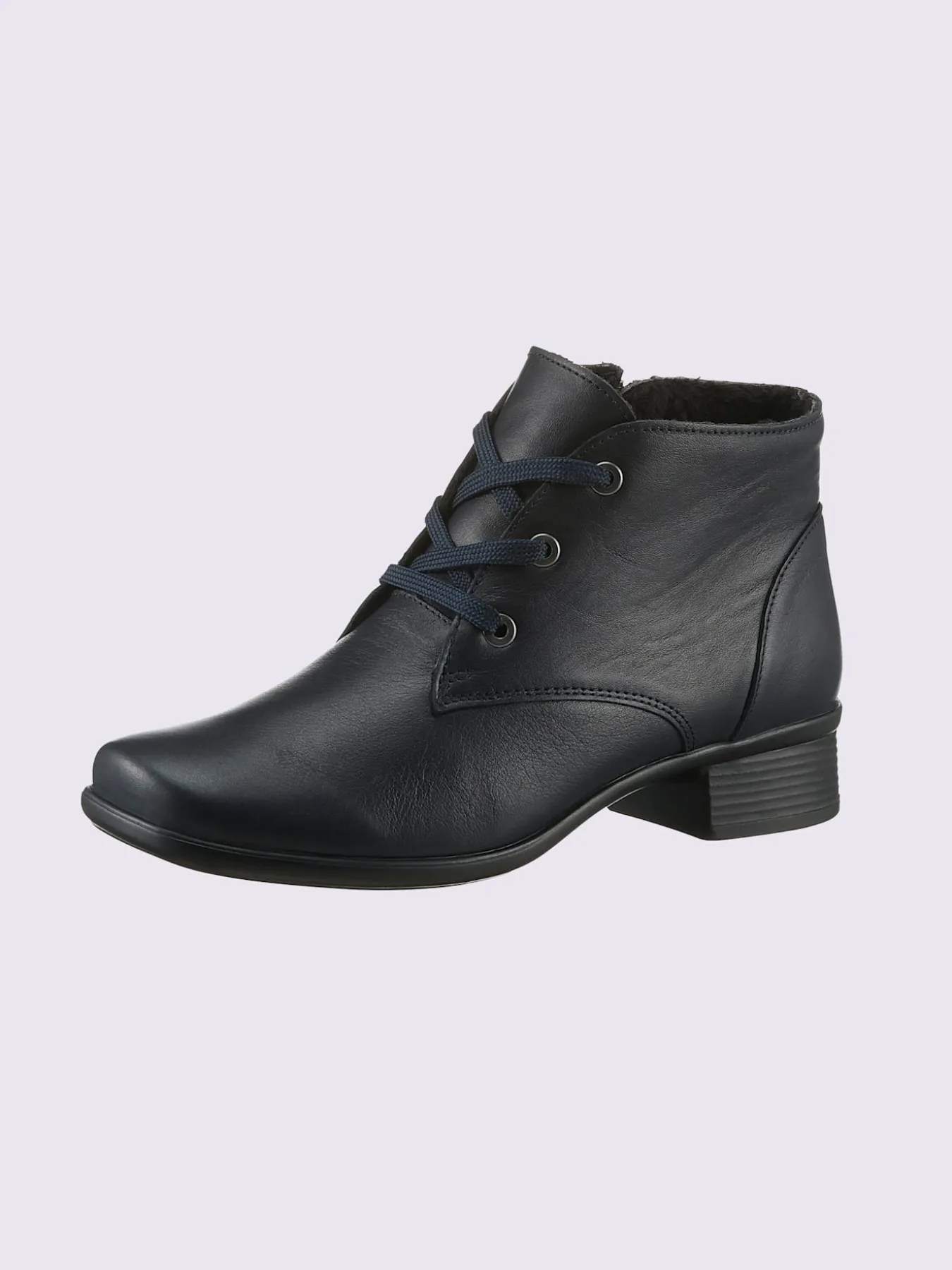 Bottines largeur h*