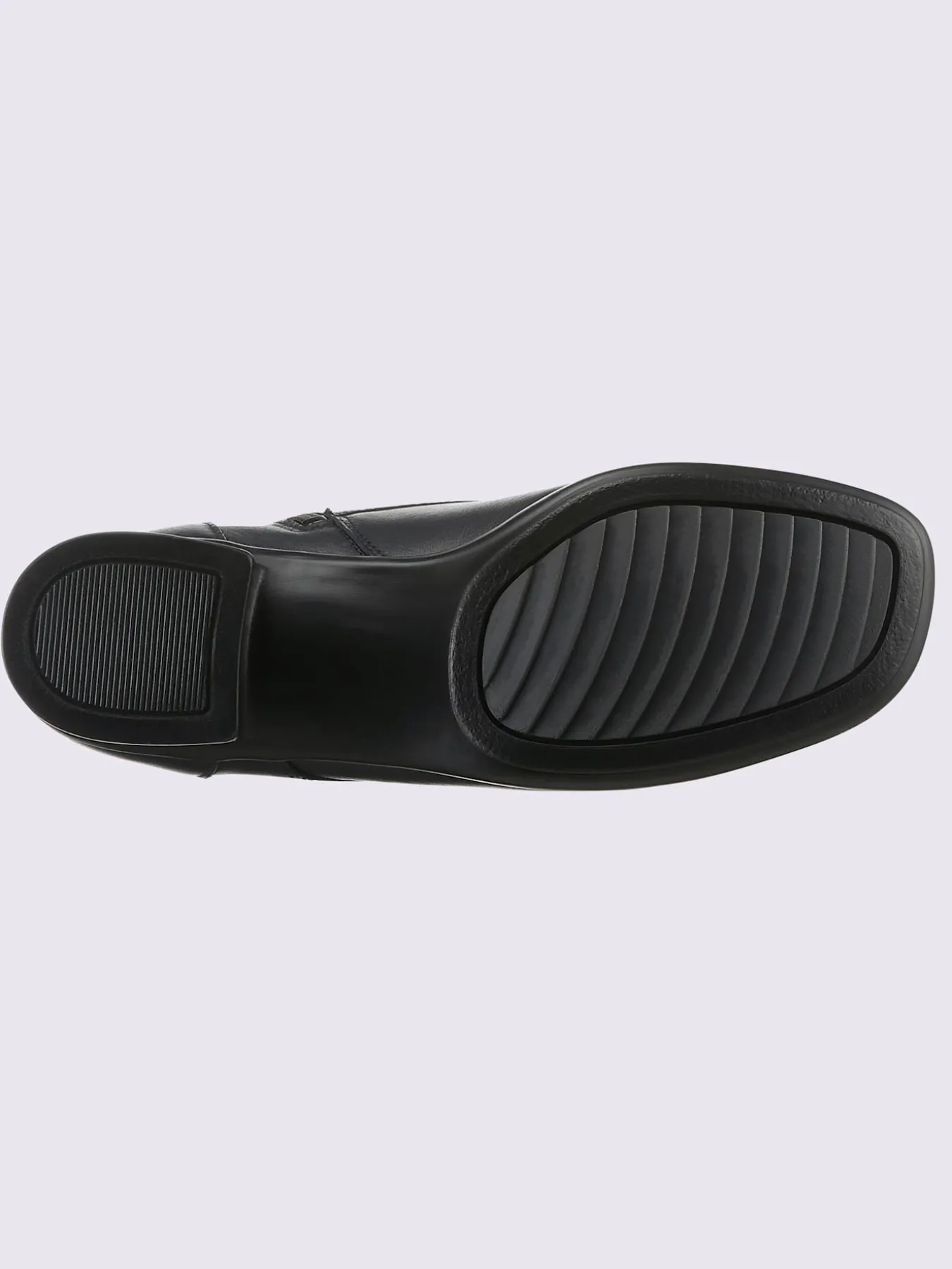 Bottines largeur h*