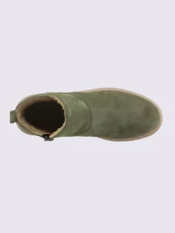 Bottines largeur h*