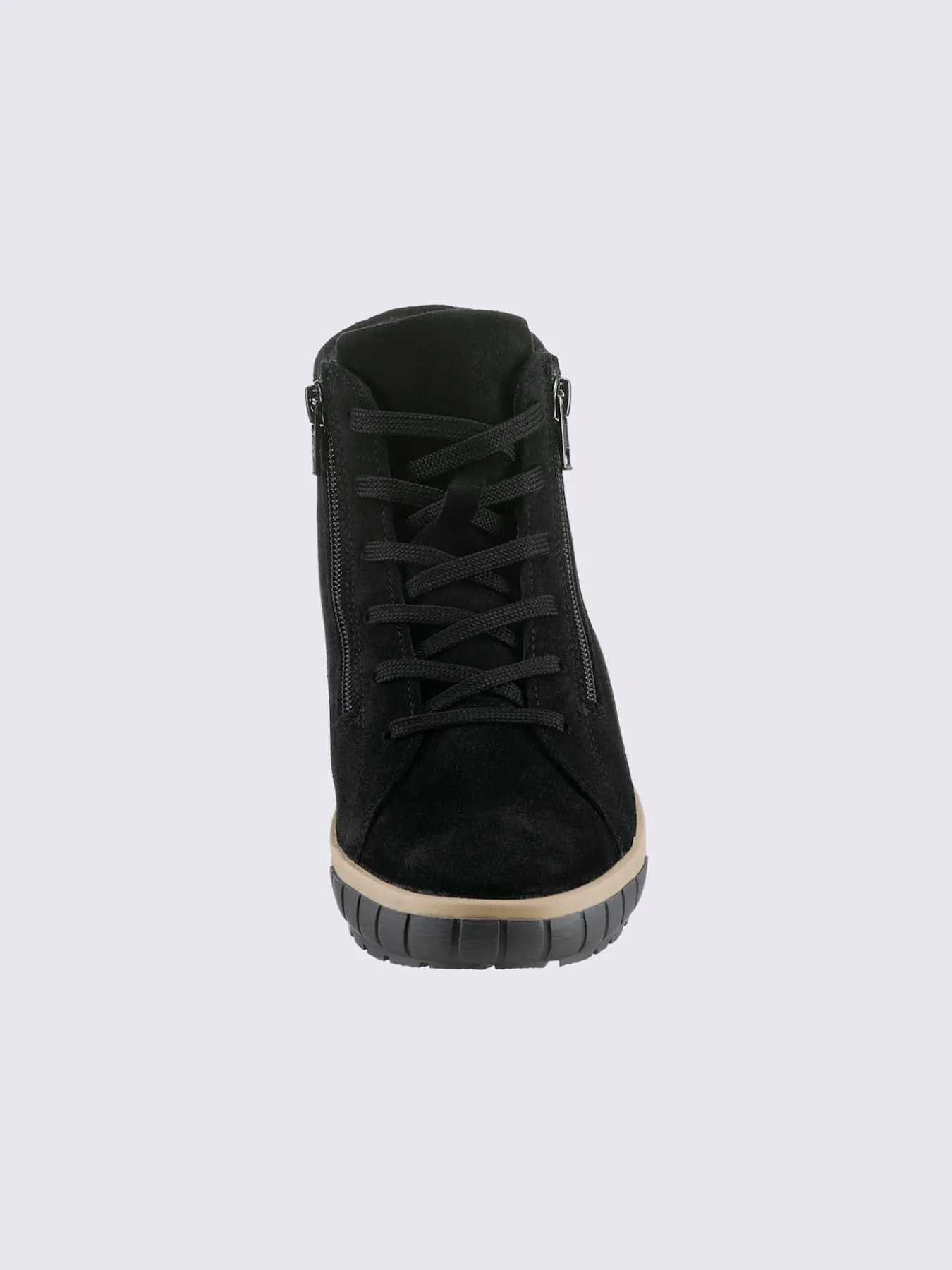 Bottines largeur h*