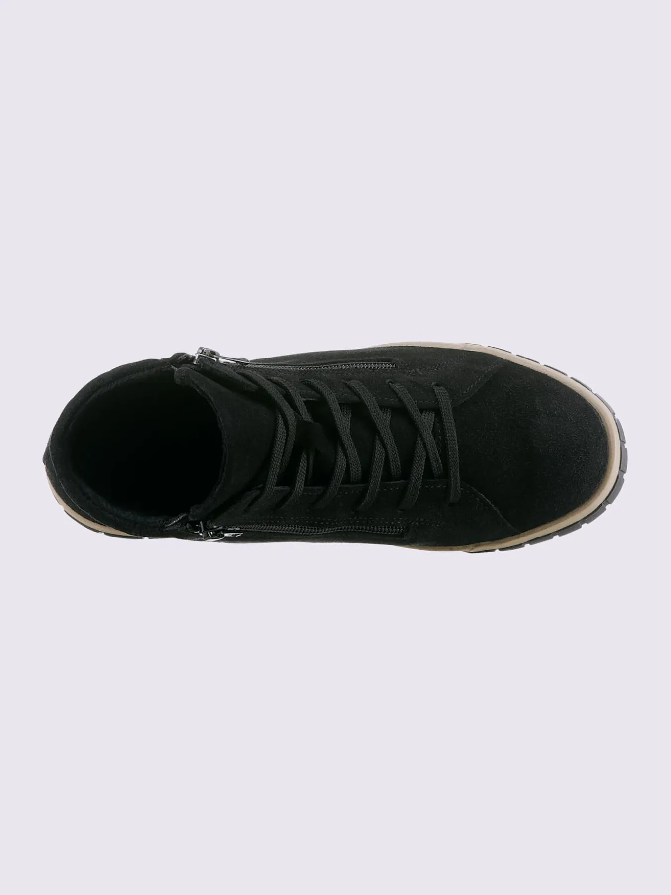 Bottines largeur h*