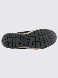 Bottines largeur h*