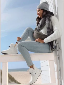 Bottines membrane thermorégulatrice comfortex imperméable