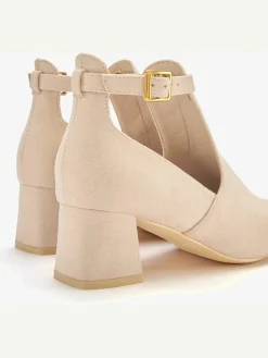 Bottines semelle intérieure rembourrée pour un confort agréable