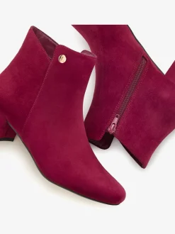 Bottines talon bottier confortable