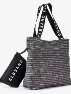 Cabas avec logo imprimé tendance