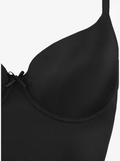 Caraco avec soutien-gorge à coques intégré débardeur avec soutien-gorge intégré avec armatures lascana