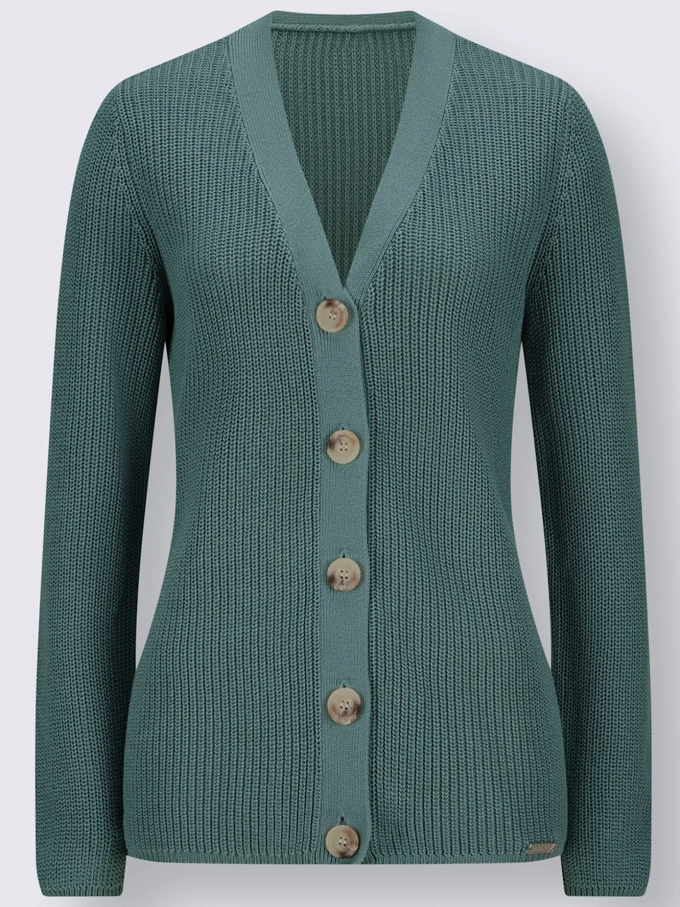 Cardigan 50% coton