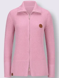 Cardigan 50% coton