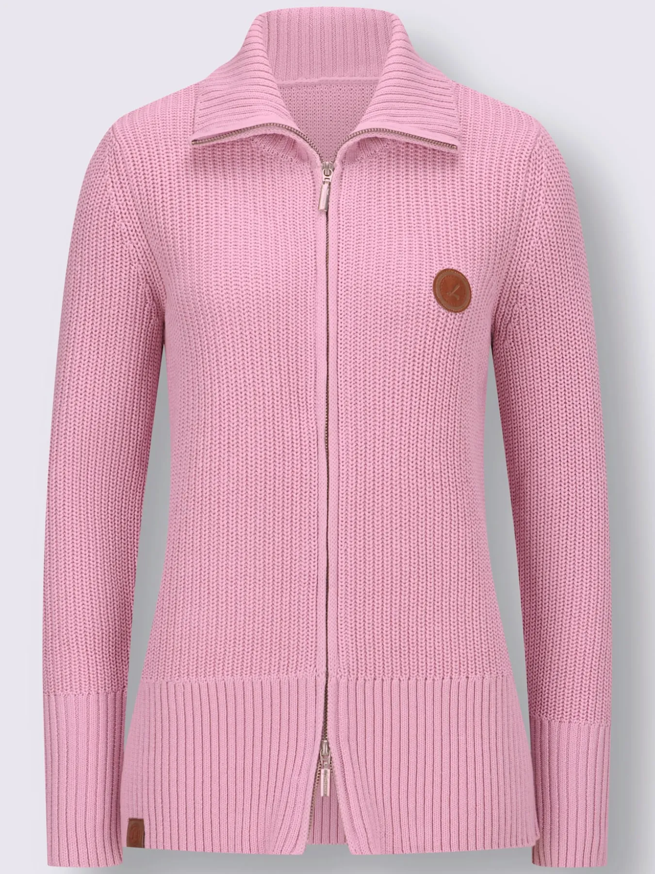 Cardigan 50% coton