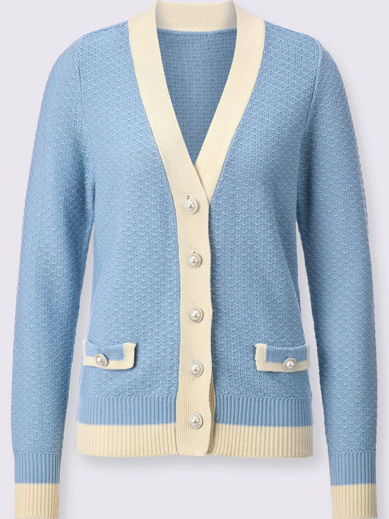 Cardigan 10% laine