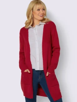 Cardigan qualité ultra-douce