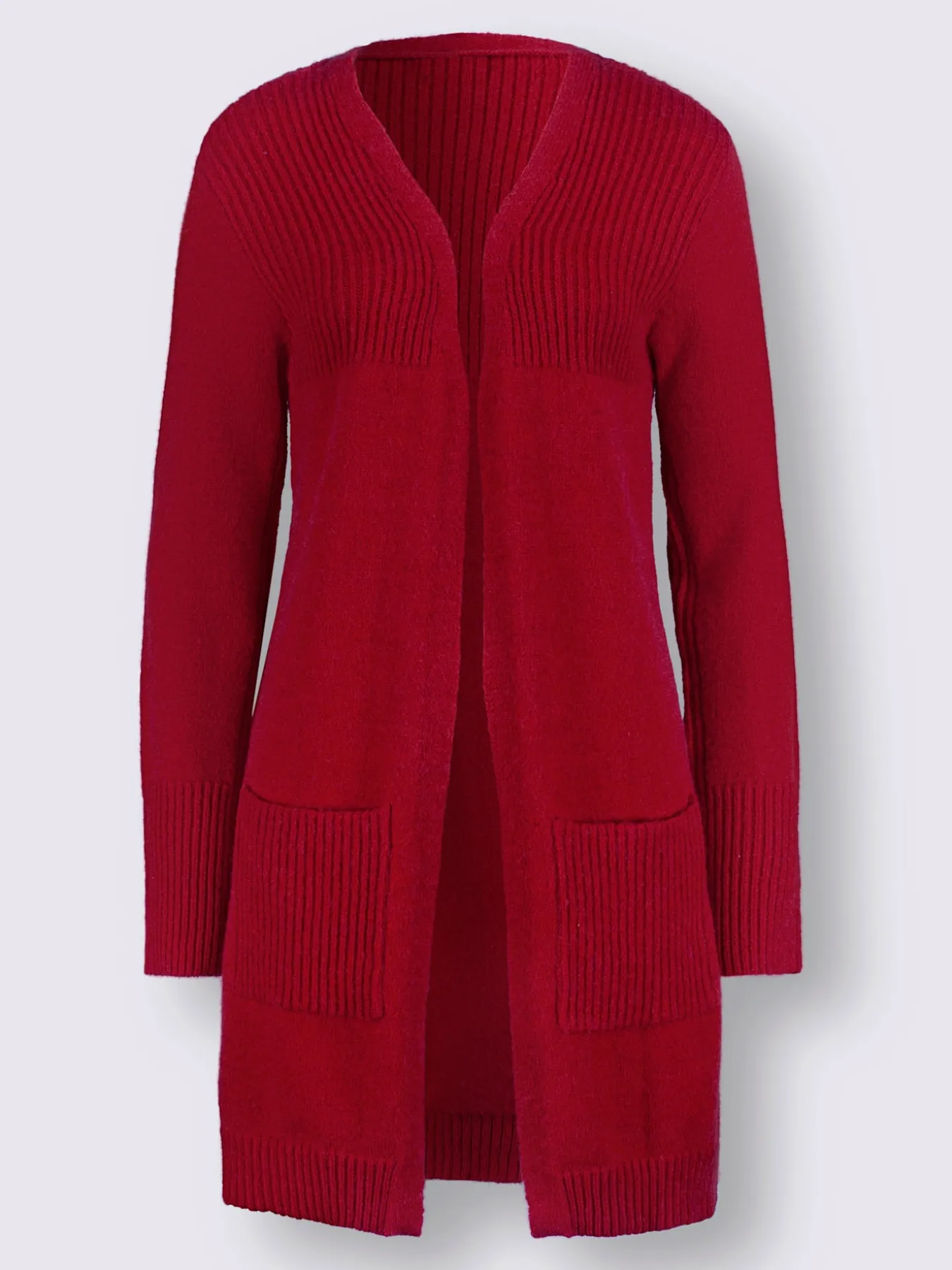 Cardigan qualité ultra-douce