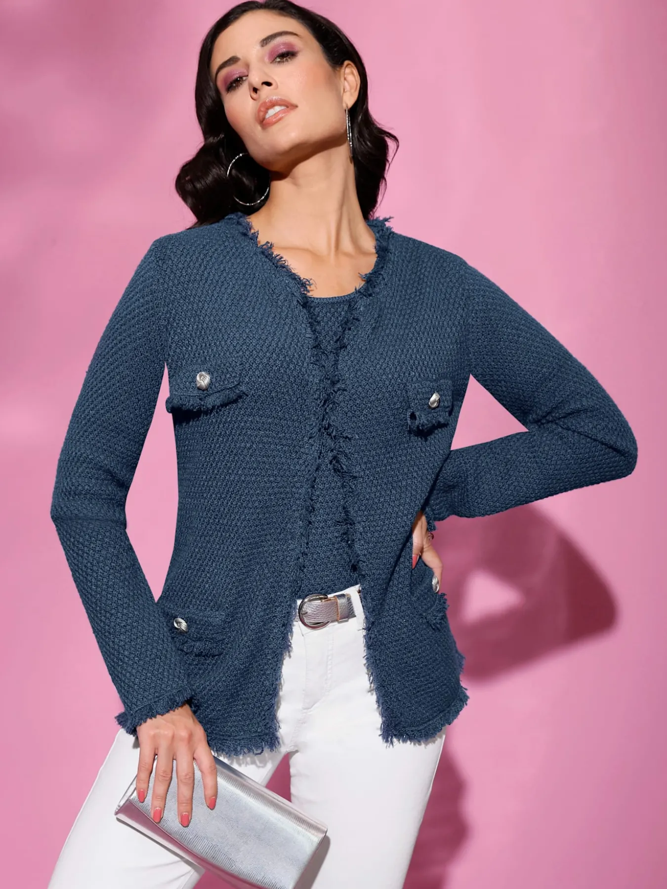 Cardigan superbe qualité été